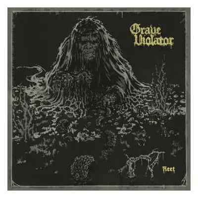 CD Grave Violator: Reet LTD