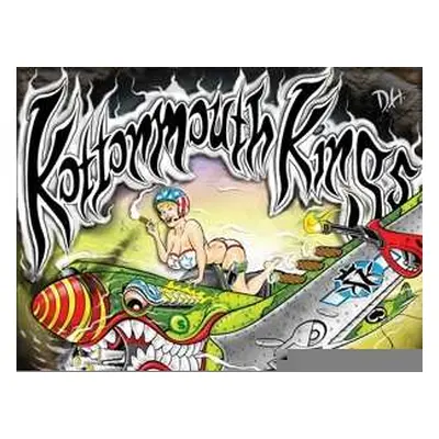 2LP Kottonmouth Kings: Mile High CLR