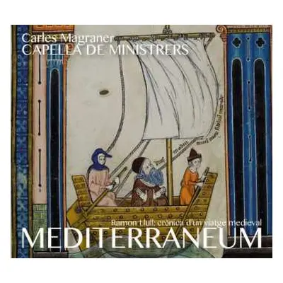 CD Capella De Ministrers: Mediterraneum - L'Orient, Àfrica i Sicília