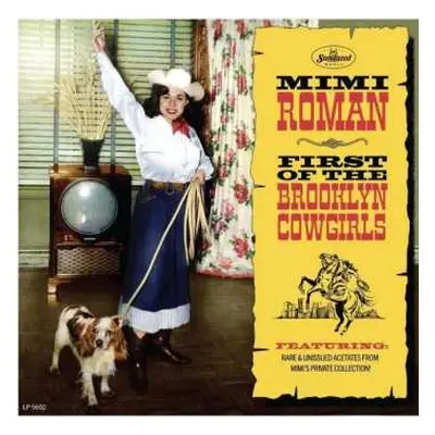 2CD Mimi Roman: First Of The Brooklyn Cowgirls