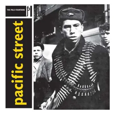 LP The Pale Fountains: Pacific Street (180g)