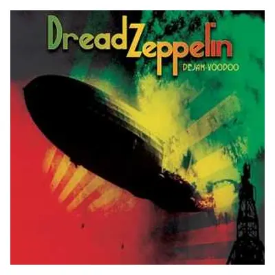 LP Dread Zeppelin: Dejah-Voodoo CLR | LTD