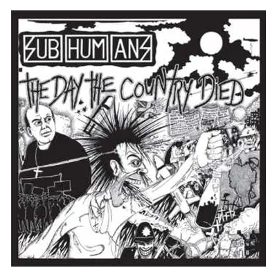 CD Subhumans: The Day The Country Died LTD | DIGI