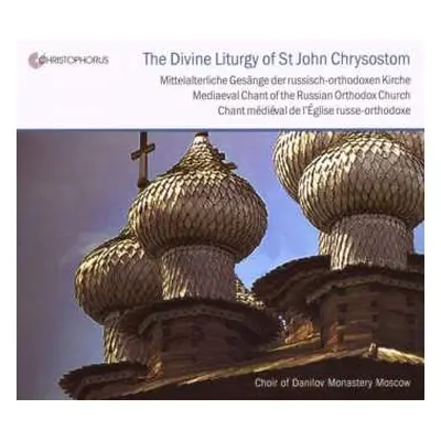 CD Various: Liturgie Des Hl.johannes Chrysostomus