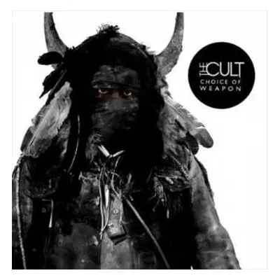 2LP The Cult: Choice Of Weapon DLX | CLR