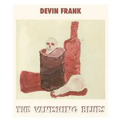 CD Devin Frank: The Vanishing Blues