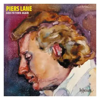 CD Tk: Piers Lane - Goes To Town Again