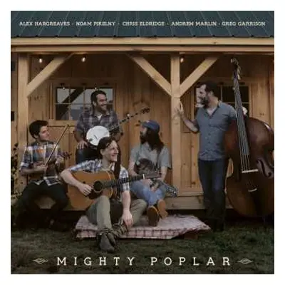 CD Mighty Poplar: Mighty Poplar