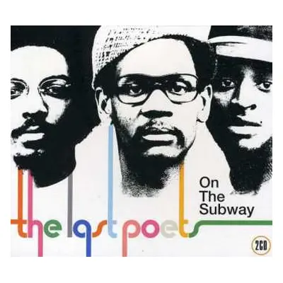 2CD The Last Poets: On The Subway