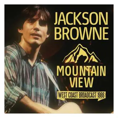 CD Jackson Browne: Mountain View