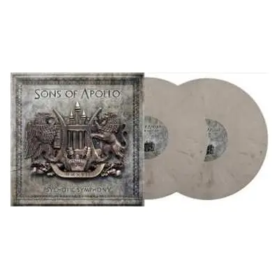 2LP Sons Of Apollo: Psychotic Symphony