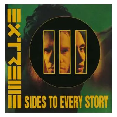 CD Extreme: III Sides To Every Story