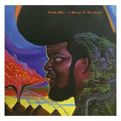 CD Buddy Miles: A Message To The People