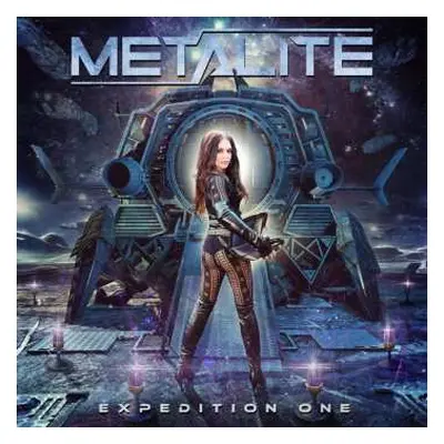 CD Metalite: Expedition One (digipak)