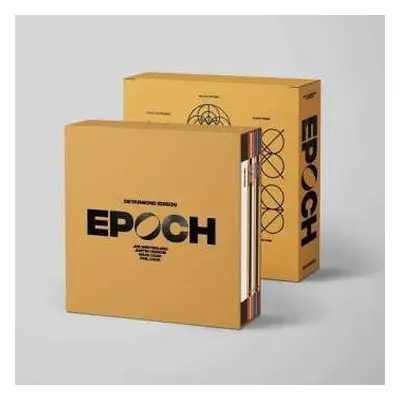 5LP/4CD/Box Set DeYarmond Edison: Epoch LTD | NUM