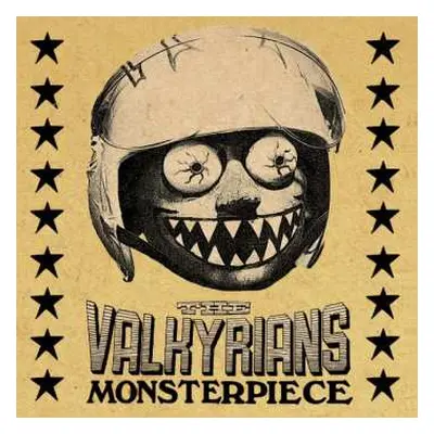 LP The Valkyrians: Monsterpiece