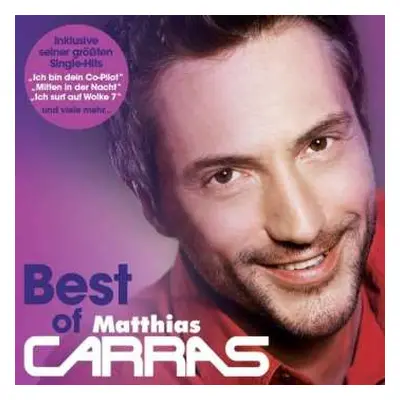 CD Matthias Carras: Best Of