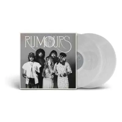 2LP Fleetwood Mac: Rumours Live 1977 (indie Exclusive Edition) (crystal Clear Vinyl)