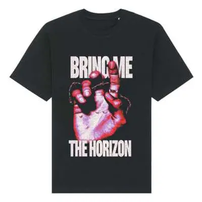 Bring Me The Horizon Unisex T-shirt: Lost (back Print) (x-large) XL