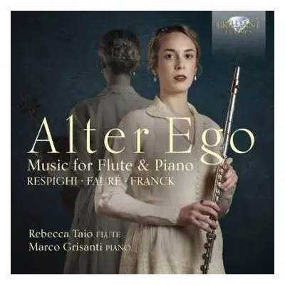 CD Various: Rebecca Taio & Marco Grisanti - Alter Ego