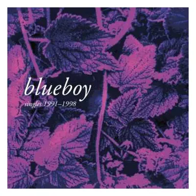 CD Blueboy: Singles 1991​-1998