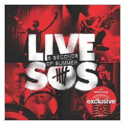 CD 5 Seconds Of Summer: LIVESOS