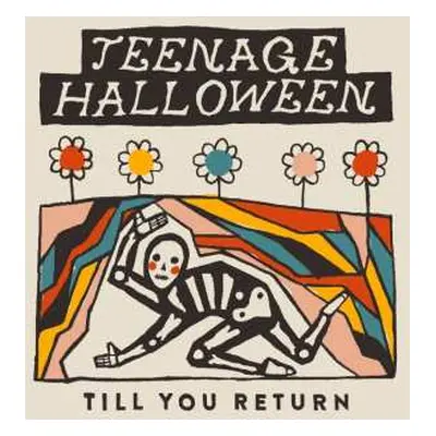 LP Teenage Halloween: Till You Return (cloudy Clear Vinyl)