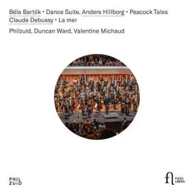 CD Béla Bartók: Tanzsuite