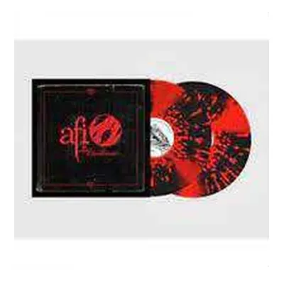 2LP AFI: Sing The Sorrow