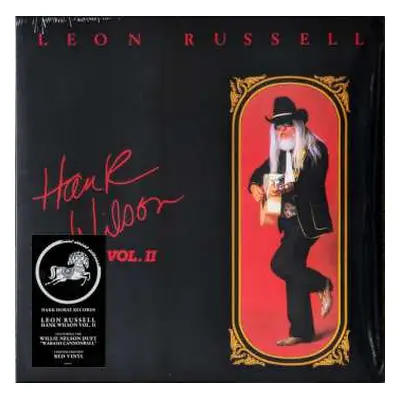 LP Leon Russell: Hank Wilson Vol. II LTD | CLR