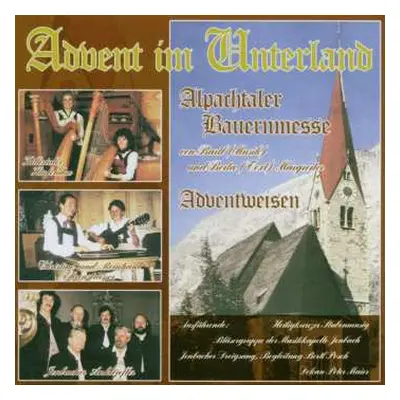 CD Various: Advent Im Unterland