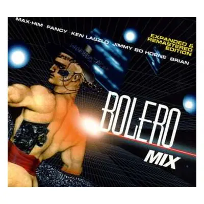 CD Various: Bolero Mix (Expanded & Remastered Edition)