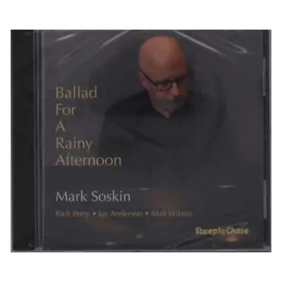 CD Mark Soskin: Ballad For A Rainy Afternoon