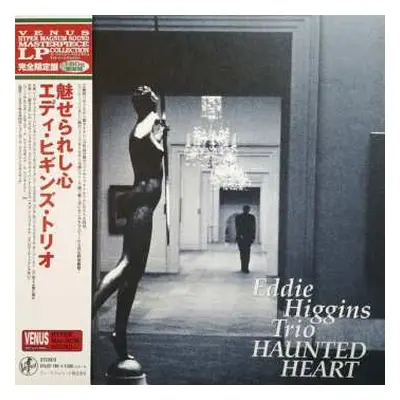 LP The Eddie Higgins Trio: Haunted Heart