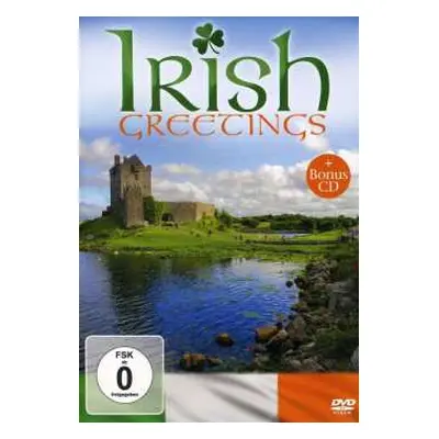 CD/DVD Various: Irish Greetings