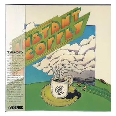 CD Dennis Coffey: Instant Coffey