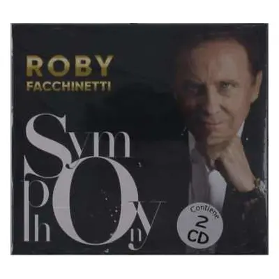 2CD Roby Facchinetti: Symphony