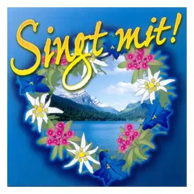 2CD Various: Singt Mit!