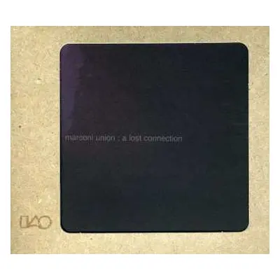 CD Marconi Union: A Lost Connection