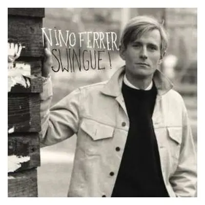 CD Nino Ferrer: Swingue! DIGI