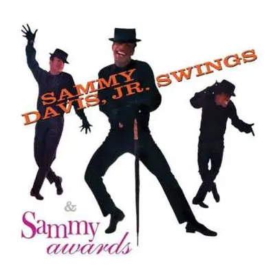 CD Sammy Davis Jr.: Sammy Swings / Sammy Awards