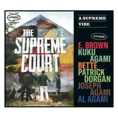 CD Supreme Court: Supreme Vibe