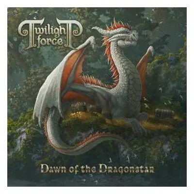 2LP Twilight Force: Dawn Of The Dragonstar