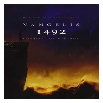 CD Vangelis: 1492 – Conquest Of Paradise (Music From The Original Soundtrack)