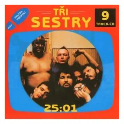 CD Tři Sestry: 25:01