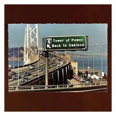 LP Tower Of Power: Back To Oakland