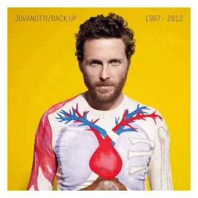 2CD Jovanotti: Backup 1987-2012