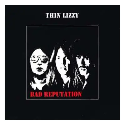 LP Thin Lizzy: Bad Reputation