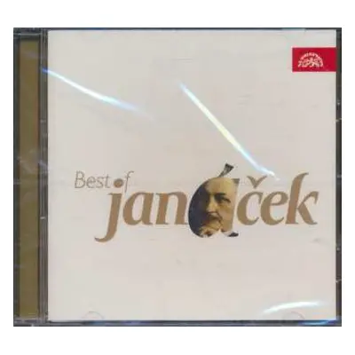 CD Leoš Janáček: Best Of Janáček