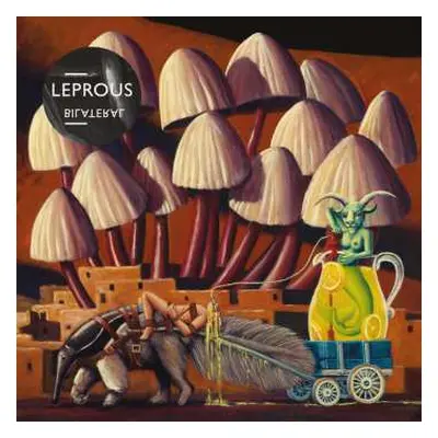 CD Leprous: Bilateral